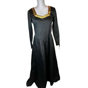 Museum Replicas Limited S Medieval Bridgerton Renaissance Costume Corset Dress